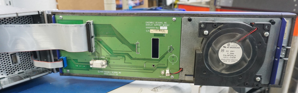 Ensemble Designs Avenue Signal Integration System + modules 10x 5155