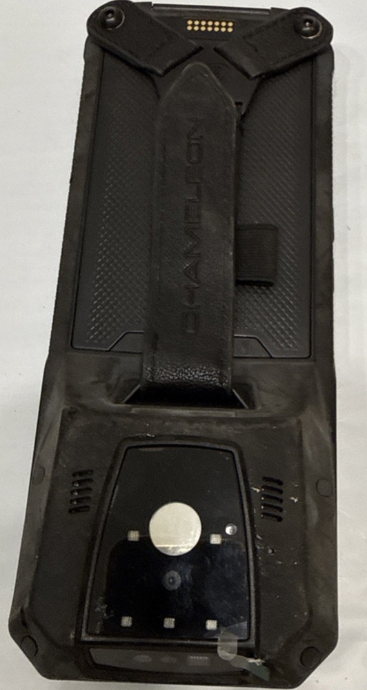 Chameleon 5 Rugged Biometric Handheld Device – Powers On Same As Pictures