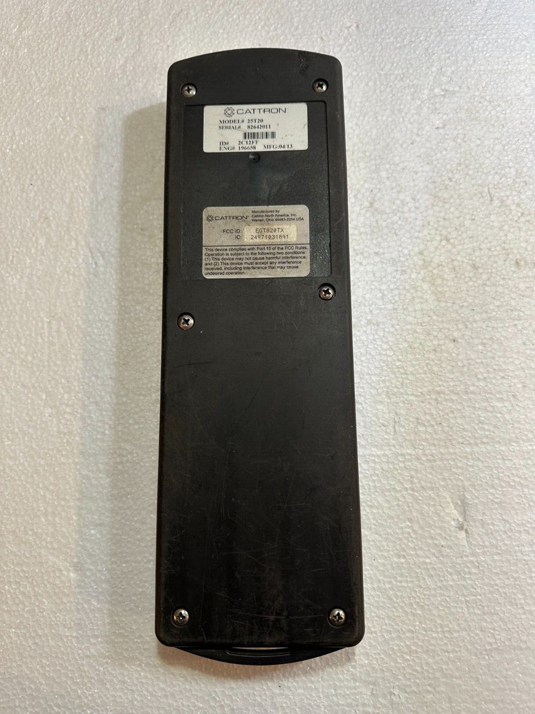 Remtron Command Pro Industrial Remote
