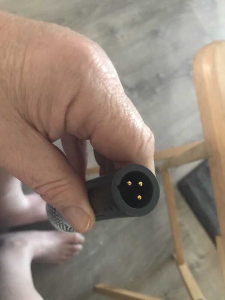 FAT TOAD I-58 microphone