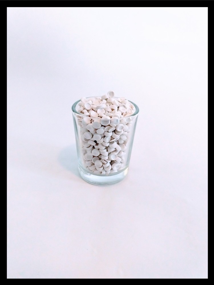40 lbs Shooting Rest Poly Pellet Filler Light Weight
