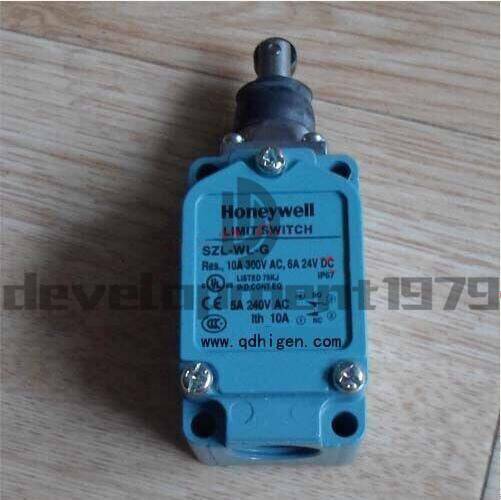 ONE New HONEYWELL SZL-WL-G Limit Switch