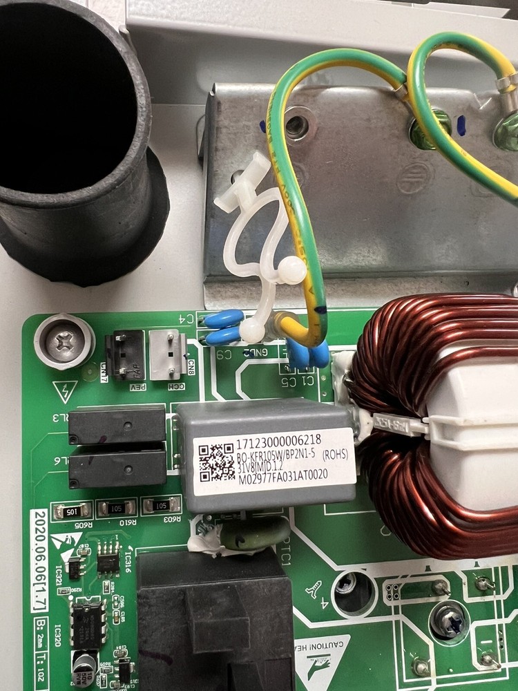Bosch Thermotechnology Corp. 8733955391 Control Board Assembly New Open Box