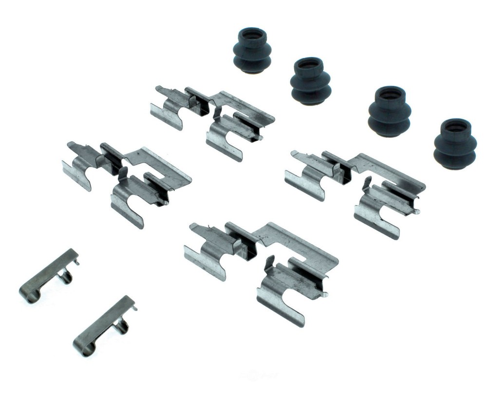 Disc Brake Hardware Kit-Premium Centric 117.44073