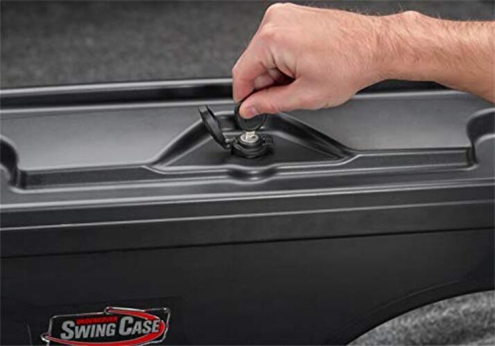 SC900D Black Swing Case Storage Box