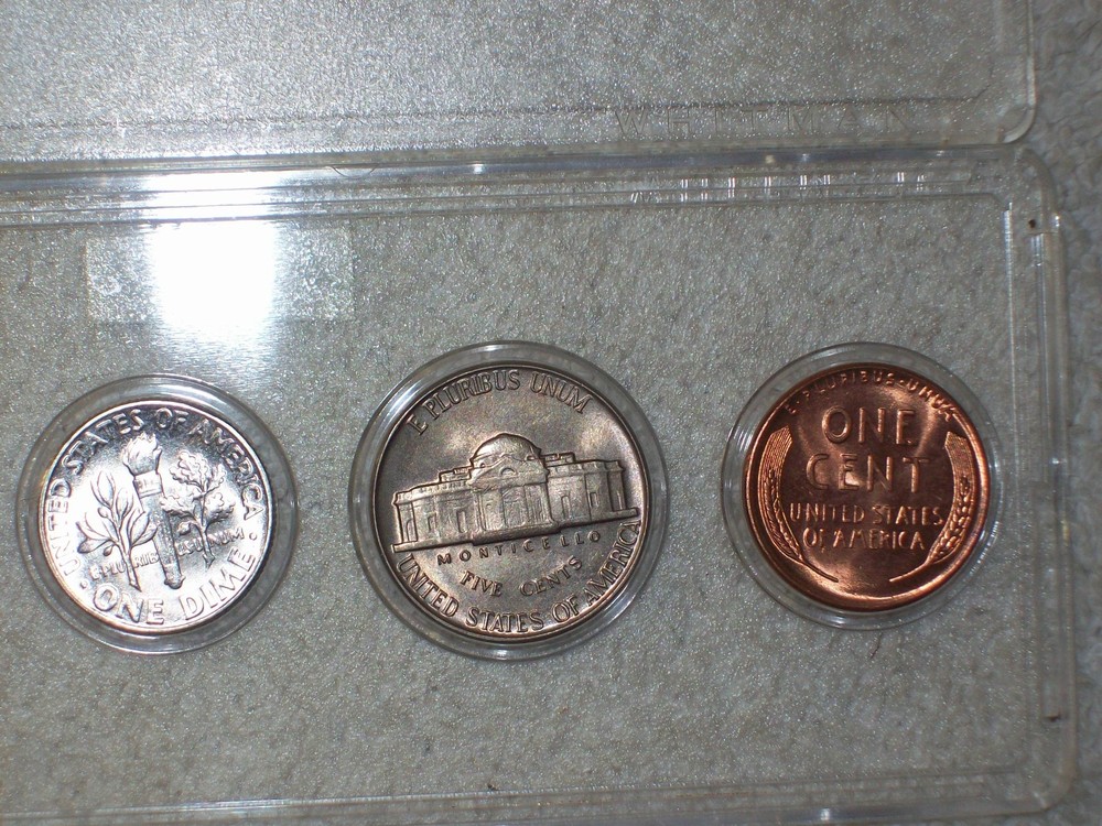 1949 PHILADELPHIA MINT SET UNCIRCULATED