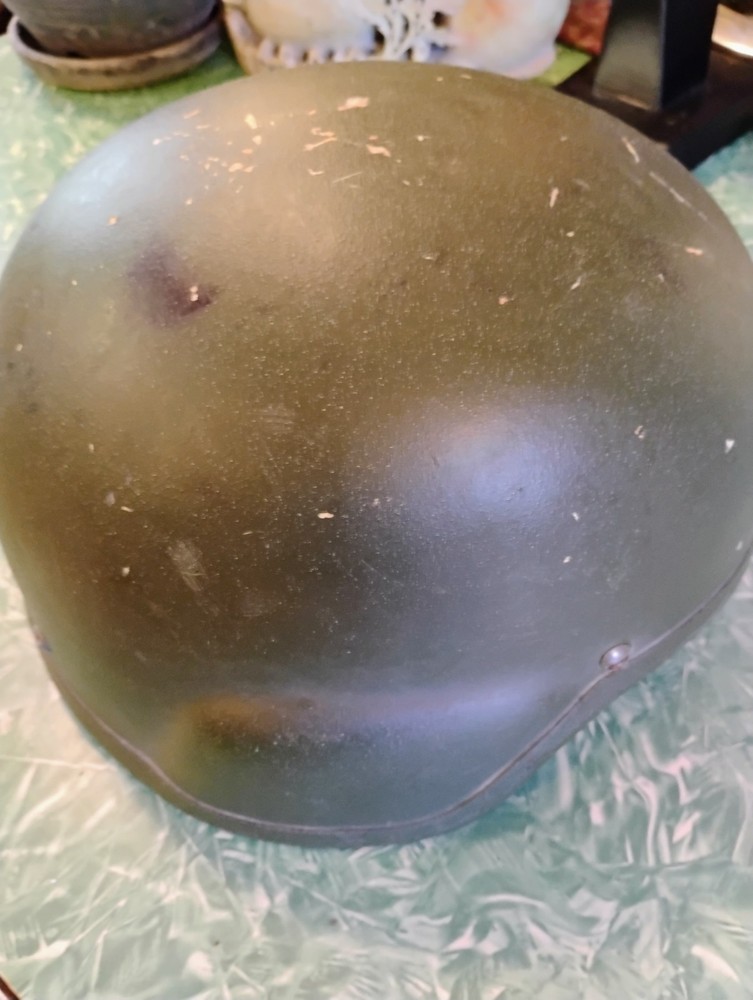 US Army MSA Gallet ACH Advanced Combat Helmet Size Medium