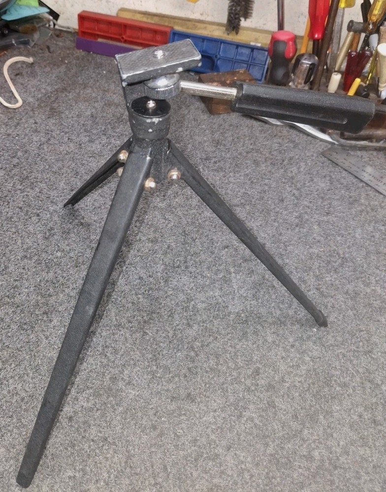 Tabletop Camera Tripood.   Bx7