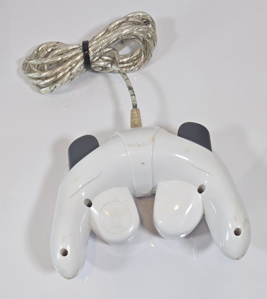 Nintendo GameCube Black Console Bundle Controller Memory Card 2 Games DOL-001