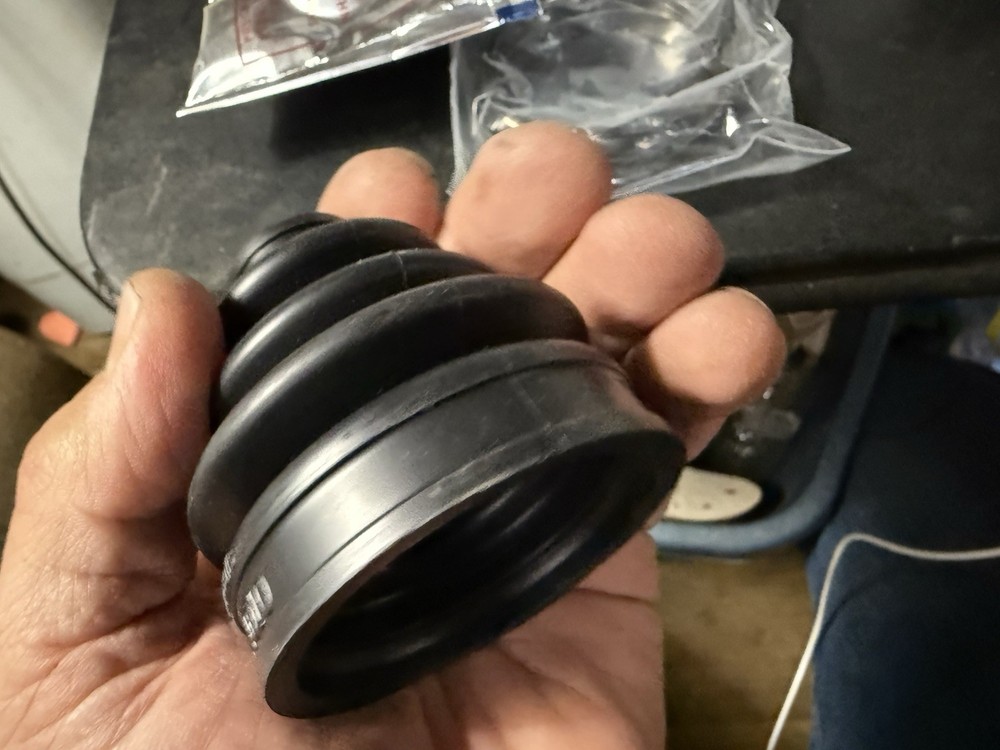 All Balls CV Boot Kit 19-5007
