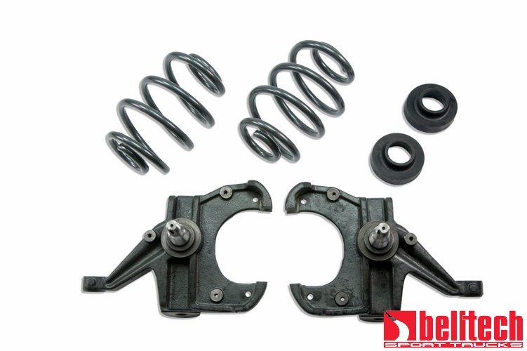 Belltech 63-70 C10 3/4 Drop Lowering Kit 955