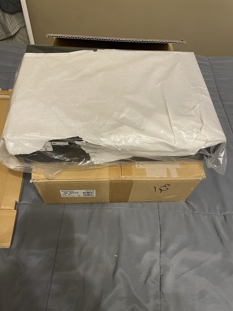 Aiphone IS - SCU Central Control Unit,IS System