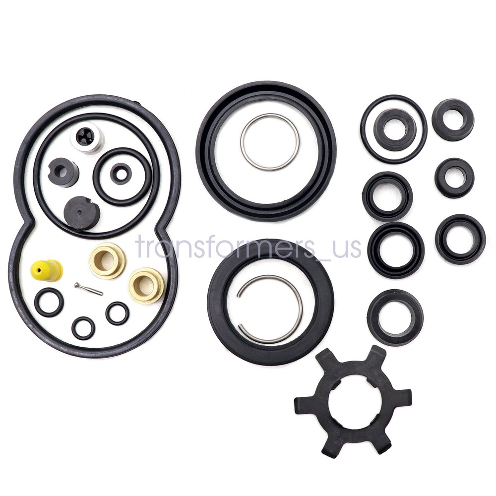FOR 2771004 Hydroboost Repair Kit (Exact Duplicate) Complete Seal Kit