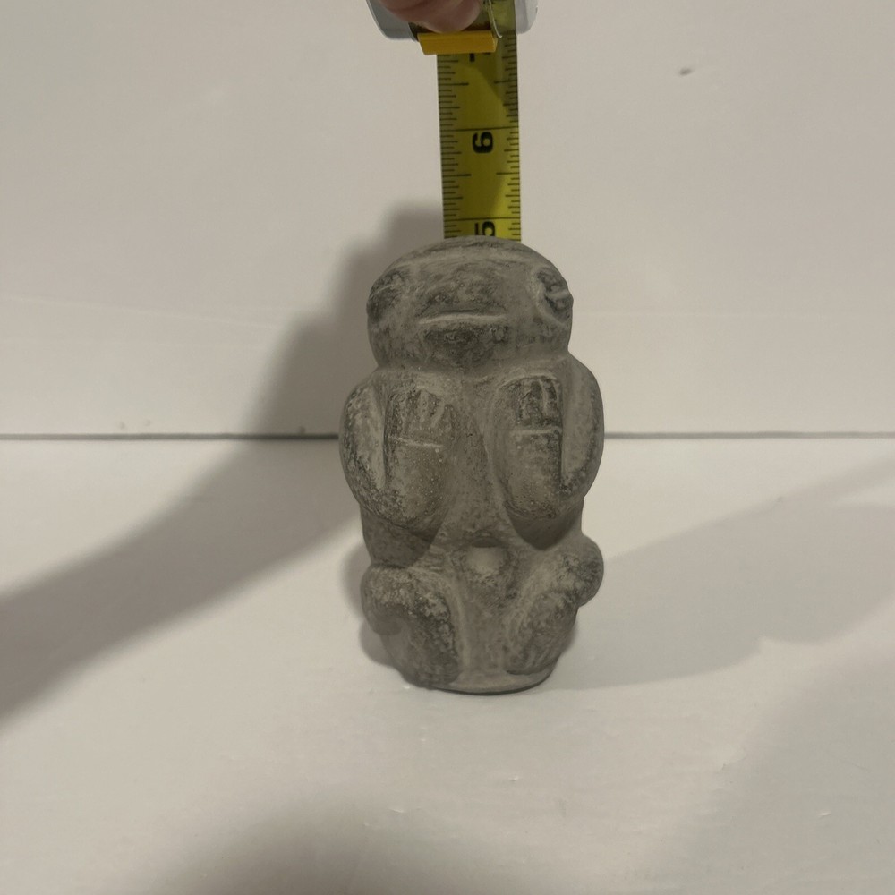Stone Carved Figurine - Beautifully Crafted