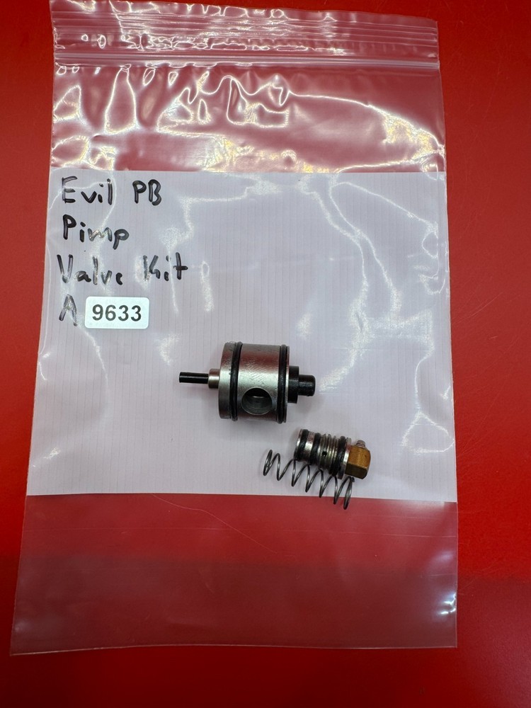 Evil PB Pimp Valve Kit