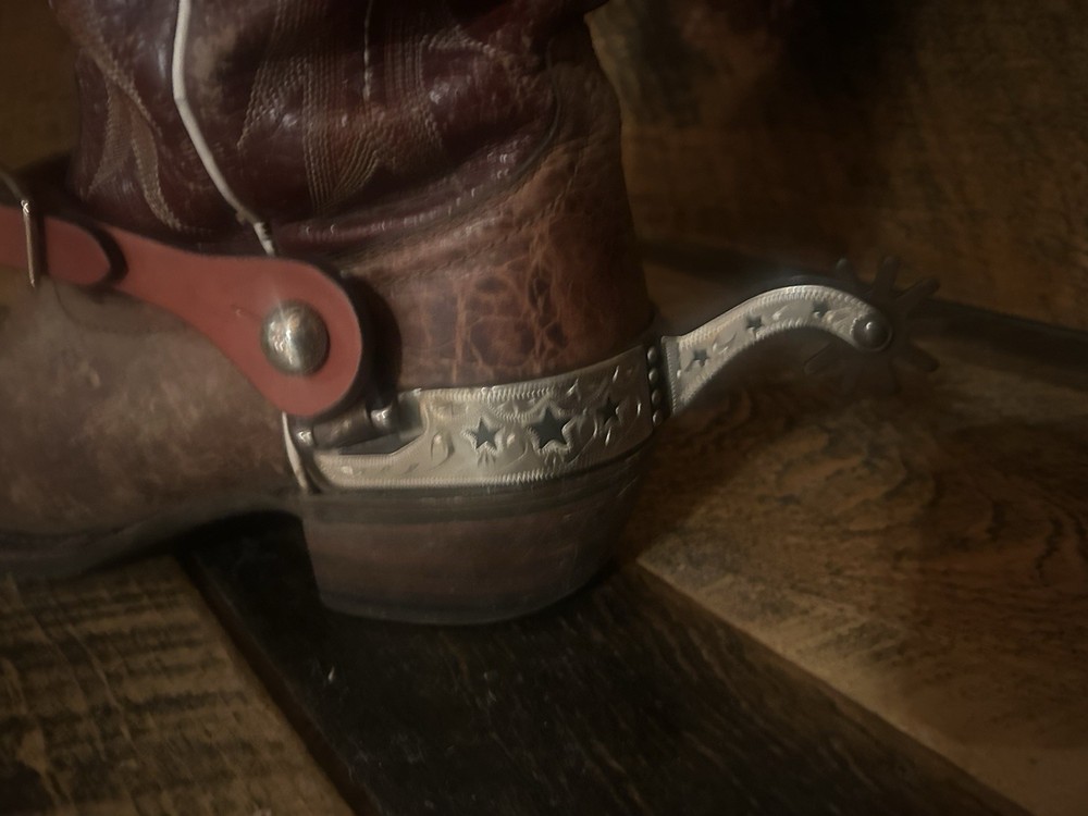 Western Star Spurs