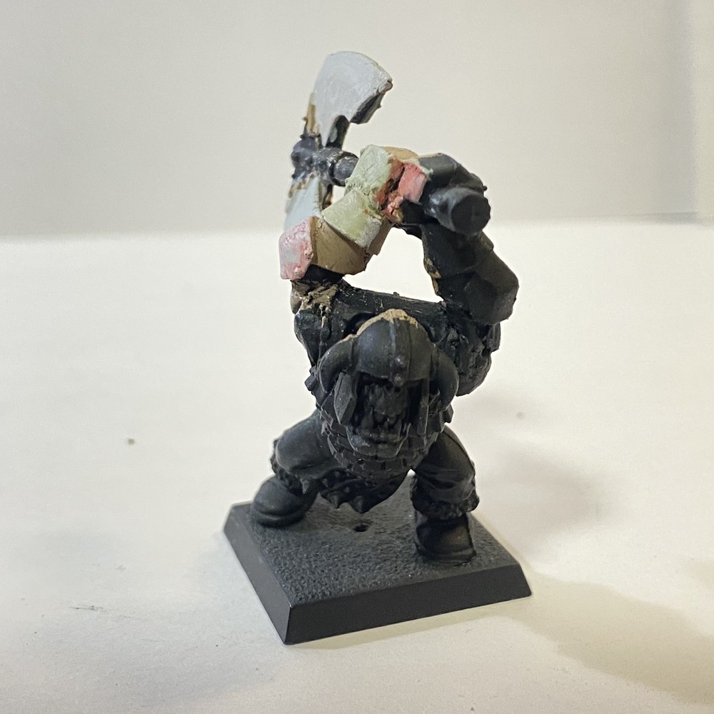 Orc Boyz x18 Custom Conversions - Orcs and Goblins Warhammer Old World