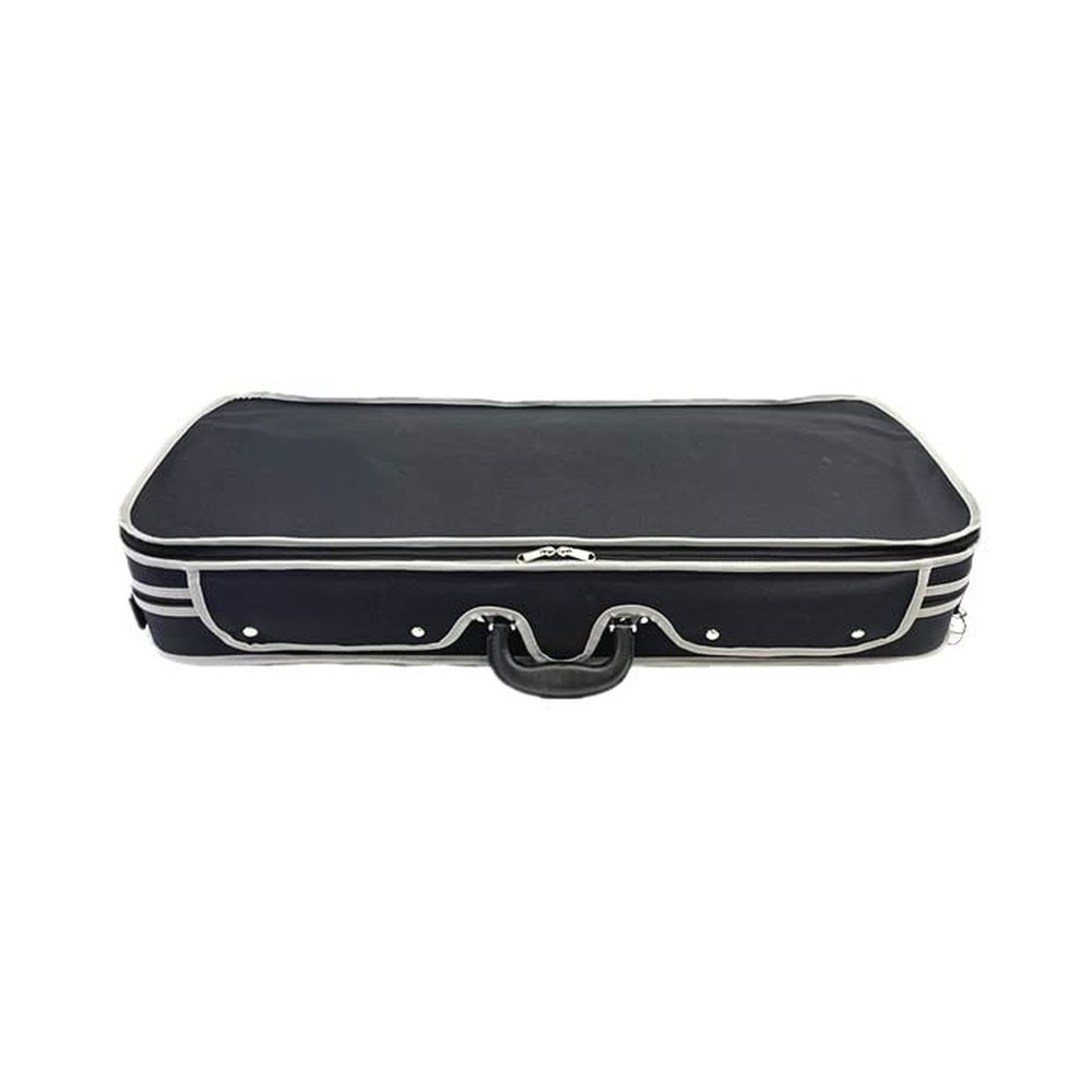 Pro Wooden 4/4 Double Violin Case
