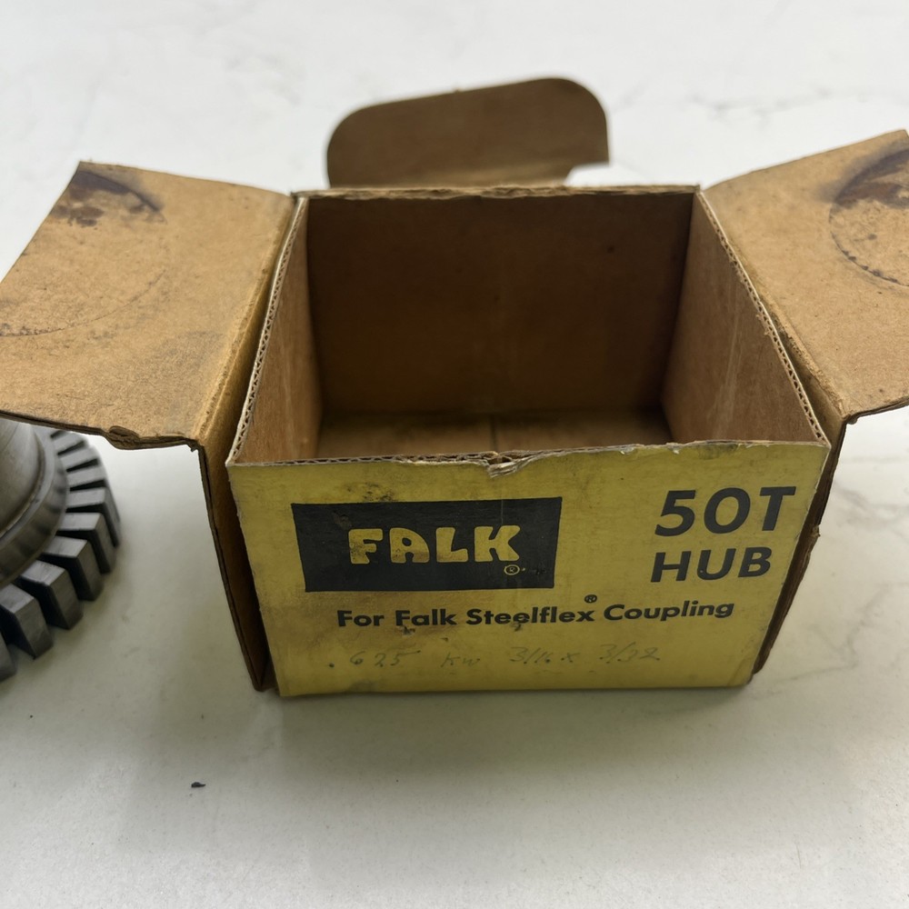 Falk 50t Hub NOS