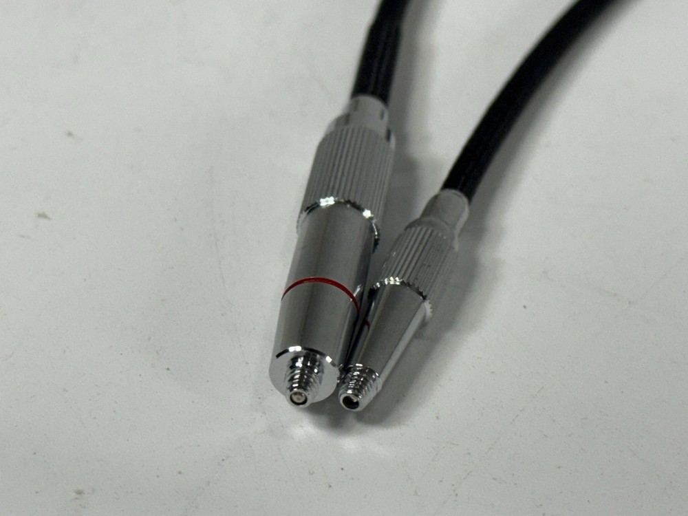 Nikon AR-7 Dual Remote Trigger Black Cable Release - MINT