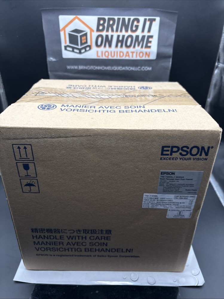 Epson M352A TM-T20IIIL Thermal Receipt Printer