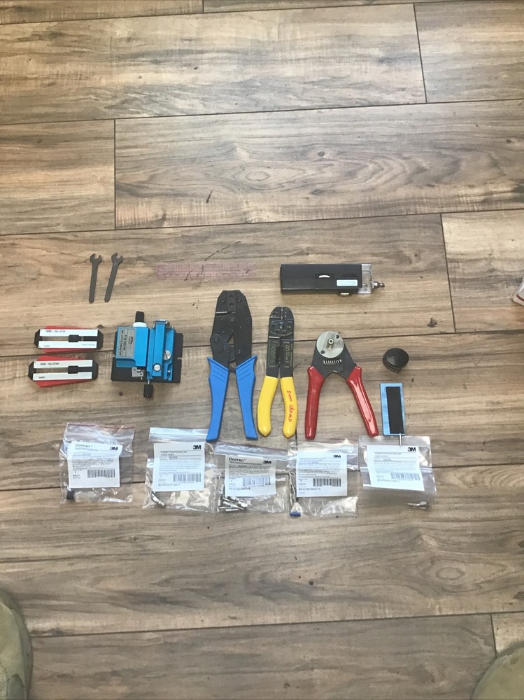 3M 592004 TERMINATION TOOL & SPLICE KIT