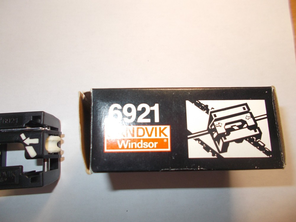 sandvick winzor file guide 6921 4.8mm , 3/16