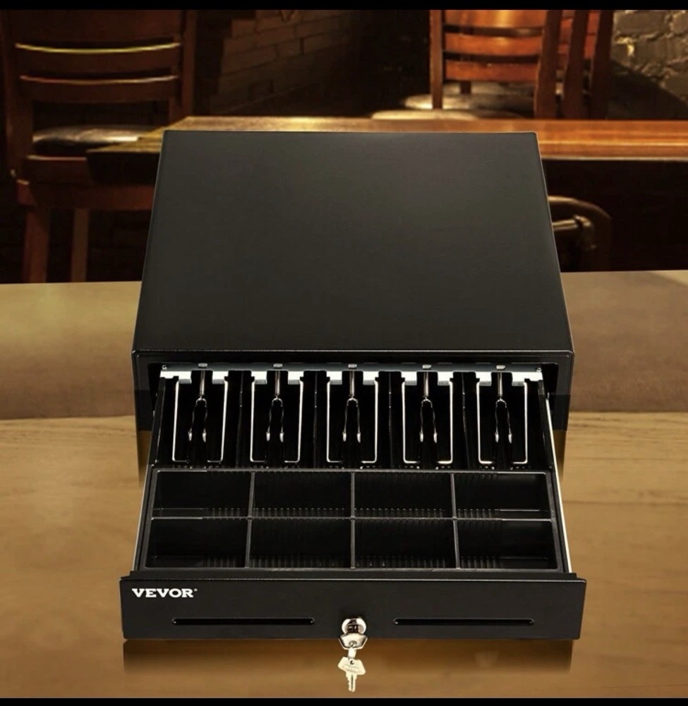 Cash Register Drawer