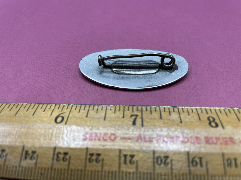 Wayne Works, Worker's Numbered Badge