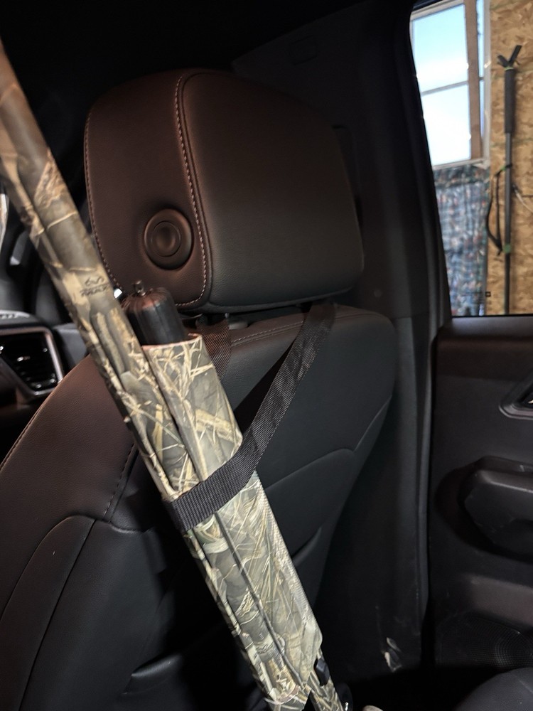 Back Seat Gun Straps 2 Pack
