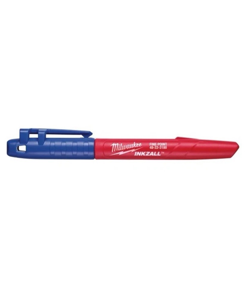 Milwaukee INKZALL MARKER BLUE 1PC