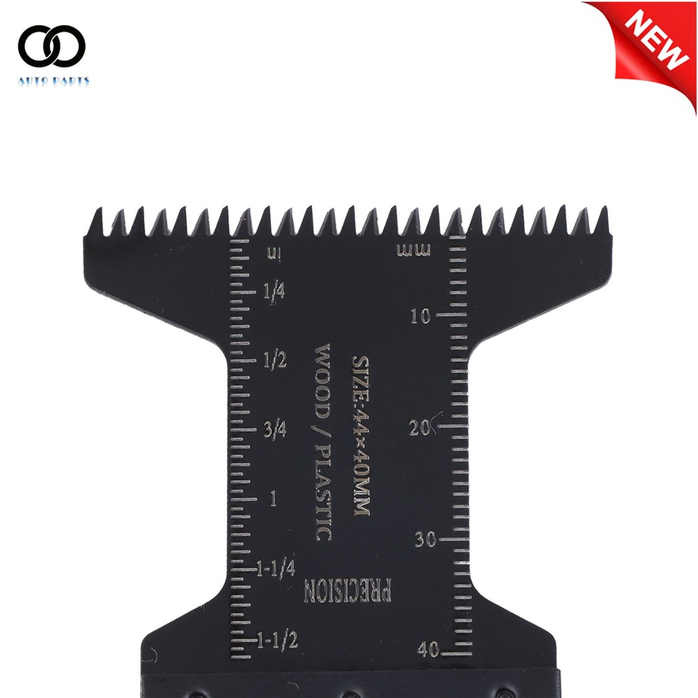 28PACK Titanium Multitool Blades Oscillating Saw Blades Professional Universal