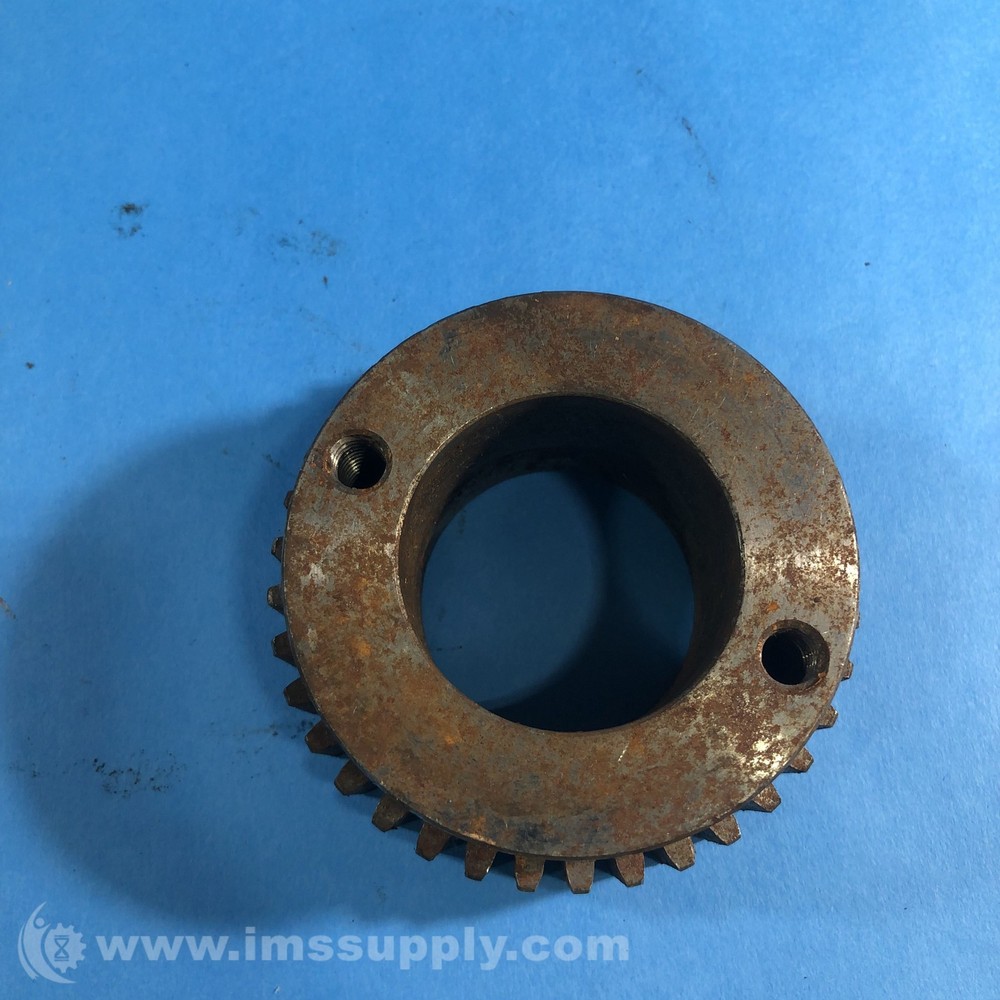 4" Gear USIP