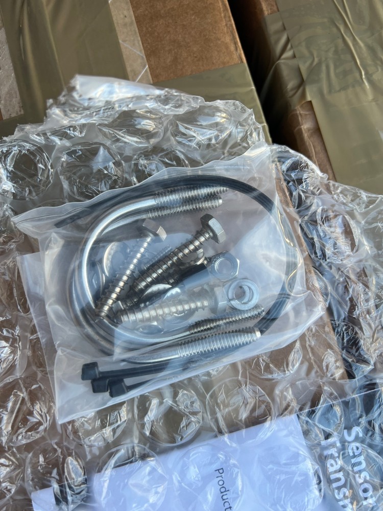 Davis Anemometer/Sensor Transmitter Kit -Weather resistant- 6332