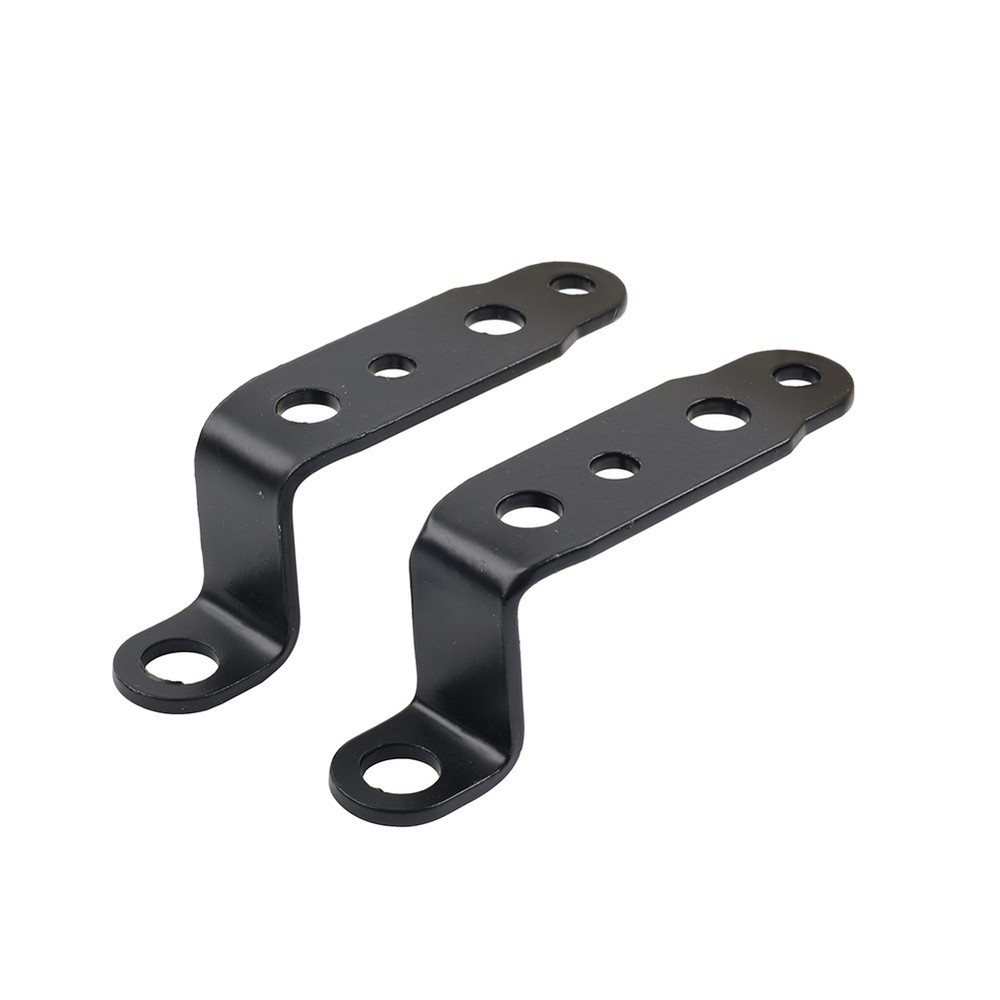 Motorcycle Mounting Bracket Fog Driving Light Bracket Headlight Support Holder