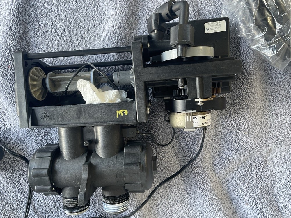 Waterboss 700 Bypass- Digital Display And Tubing