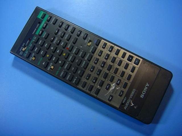 SONY RM-P850 Audio Remote Control Tested Consumer Electronics Used