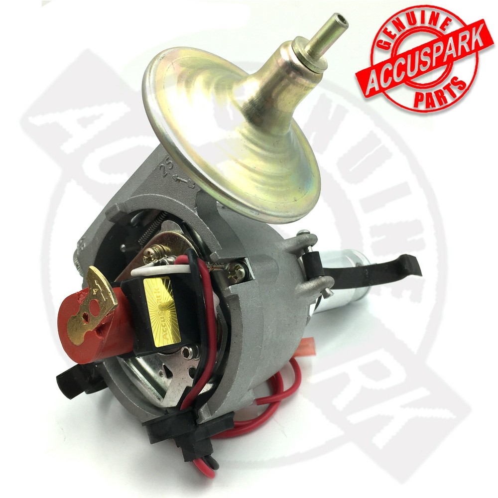 AccuSpark Electronic Ignition Distributor Pack E-Type Jaguar 4.2 Positive Earth