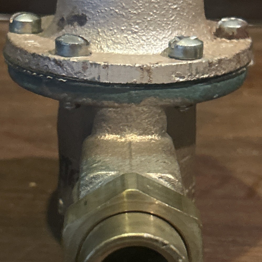 Watts 5M3 Water Pressure Regulator 1/2"