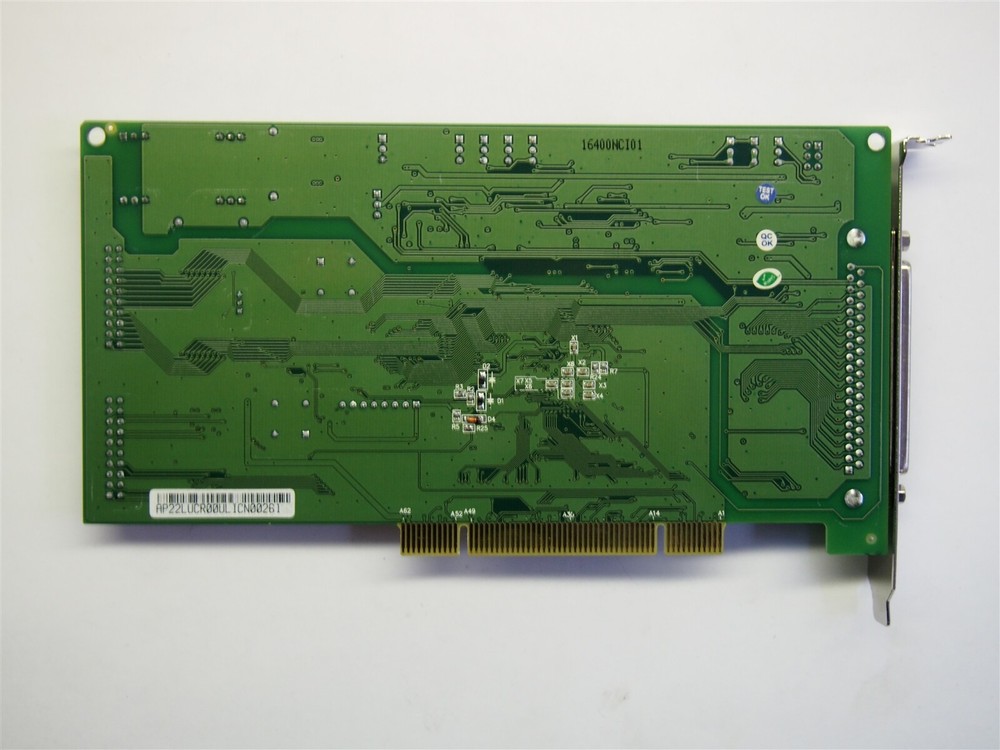 ICP DAS PCI-1202LU 32 Channel Multi-Function DAQ Card