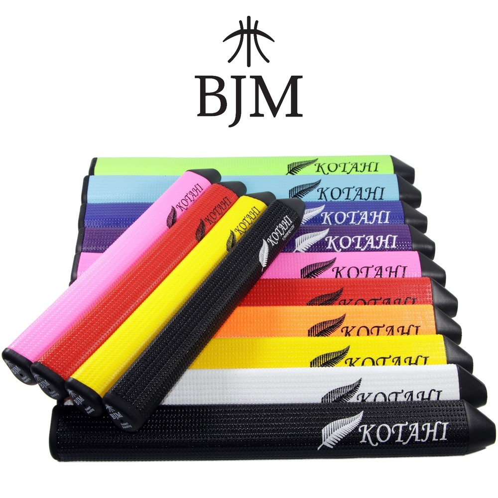 BJM Kotahi Putter Grip Palms Up Split Hand Putting System