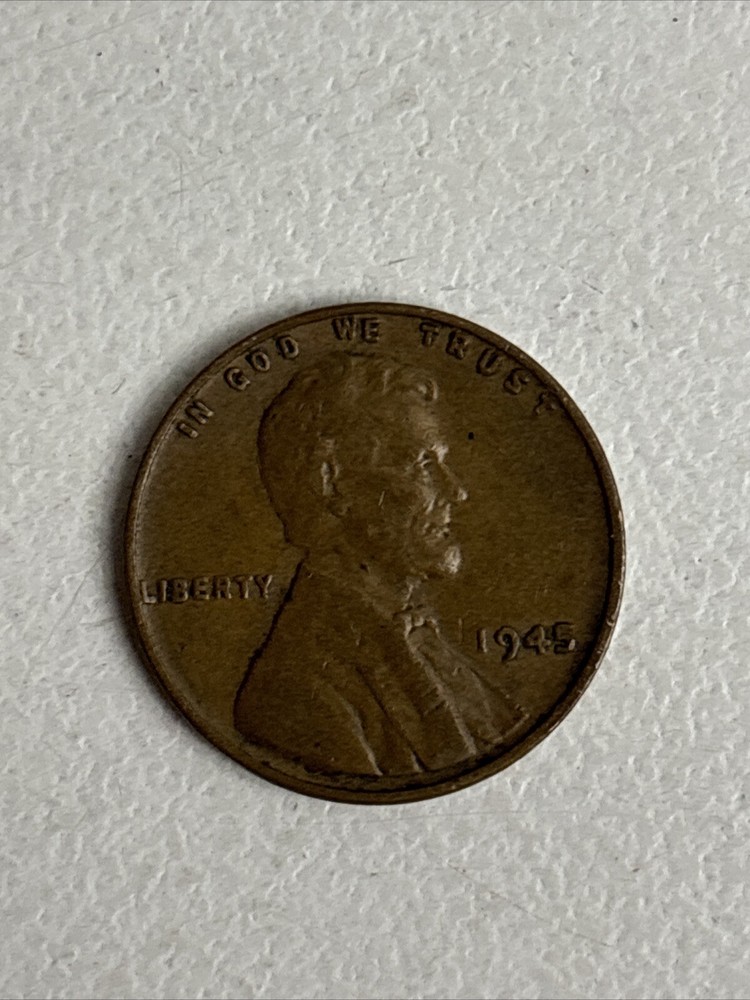 1945 1C BN Lincoln Cent
