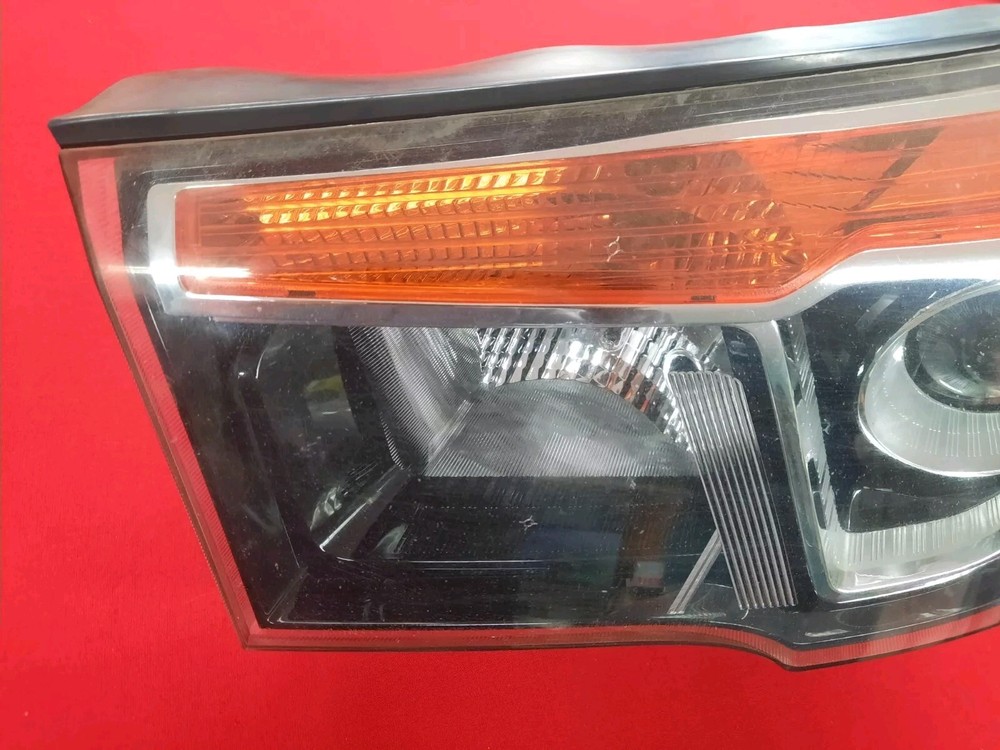 SSANGYONG TURISMO HEADLIGHT PASSENGER SIDE 2015