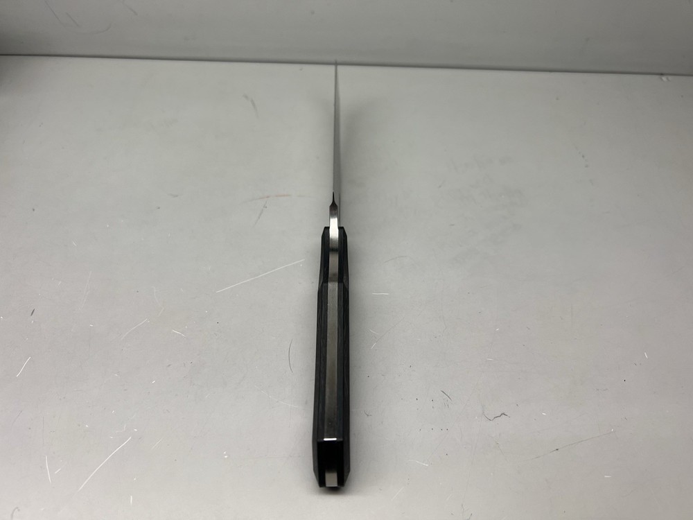 Vero Engineering Axon Fixed Blade w/ Extras