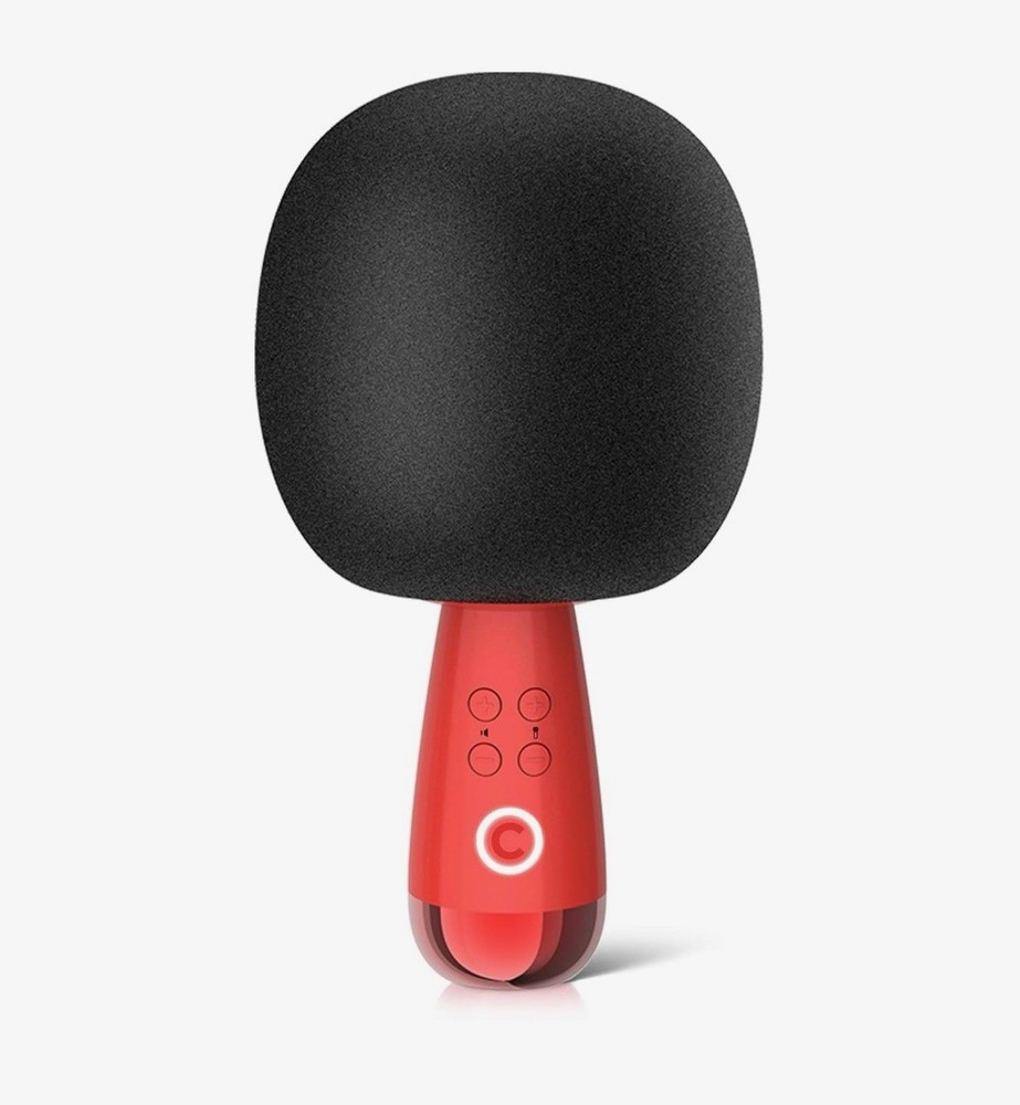 CALF G2 Karaoke Microphone Wireless Bluetooth Speaker Microphone