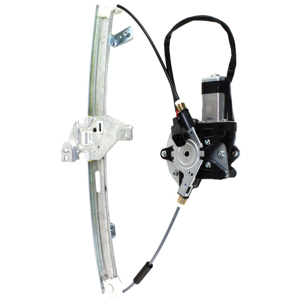 Power Window Regulator For 2006-13 Chevrolet Impala Front Left Side With Motor