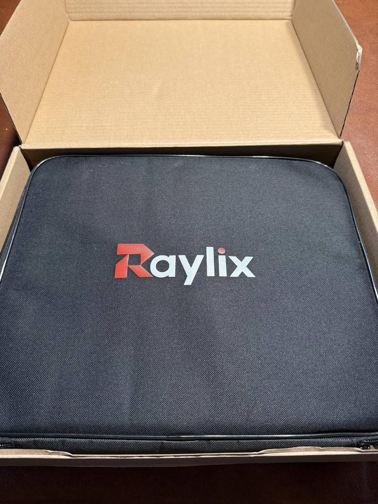 Raylix EV Portable Charger for Tesla
