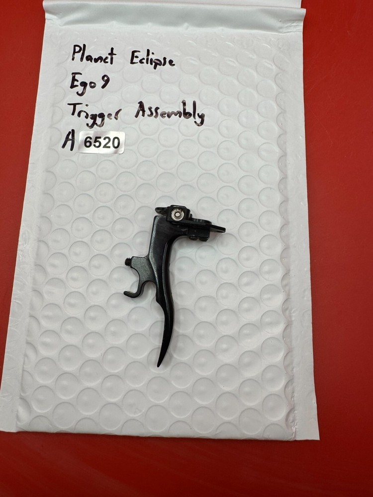 Planet Eclipse Ego 9 Trigger Assembly