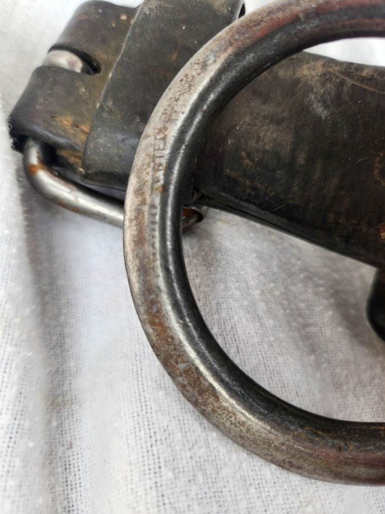Buckingham & Bashlin Well Used Tree Pole Lineman Climbing Gear