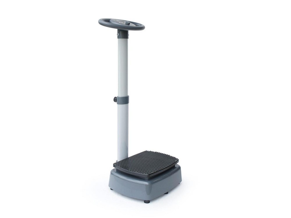 Whole body vibration machine